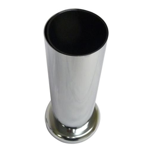 Wenko Rondo Toilet Brush Chrome Plated - Obsolete Image 7